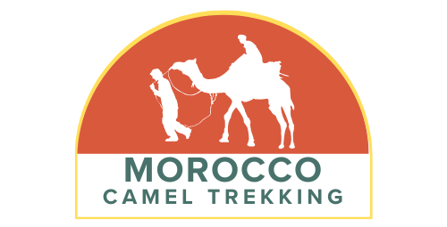 Morocco camel trekking